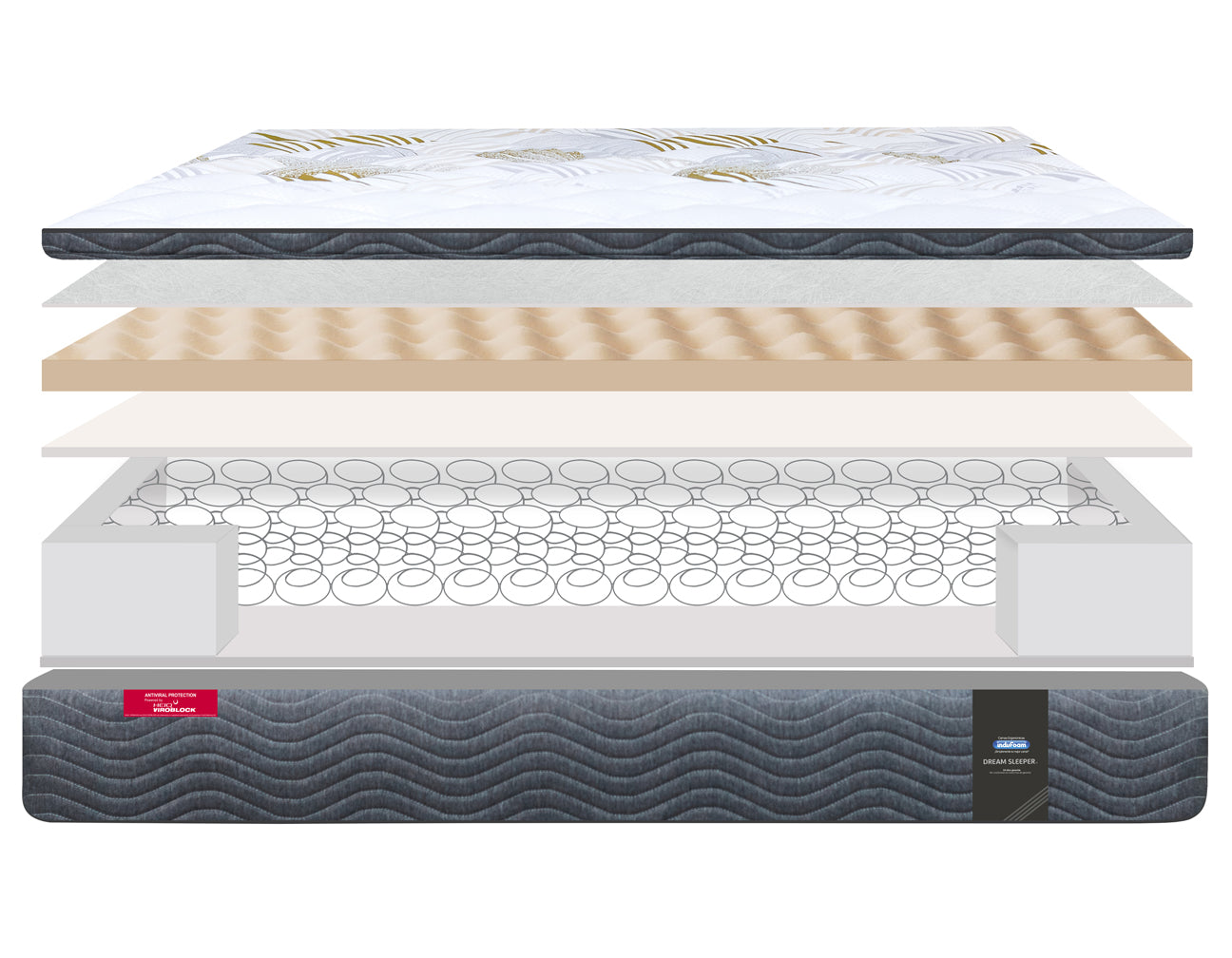 Dream Sleeper Firm Euro 2023