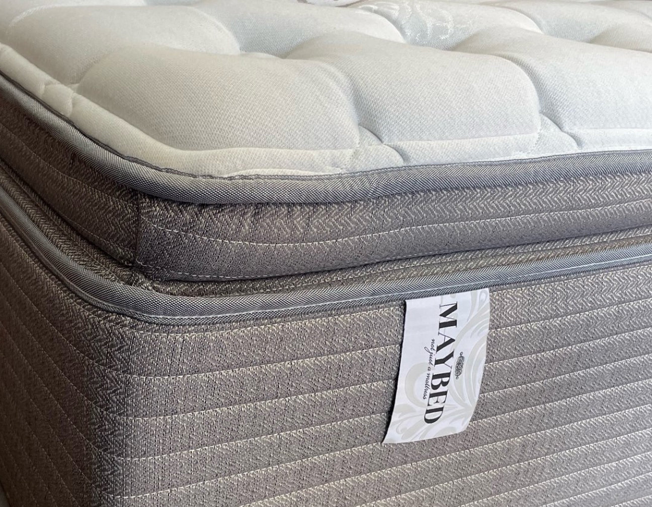 Maybed Senator Pillow Top Luxury Firm
