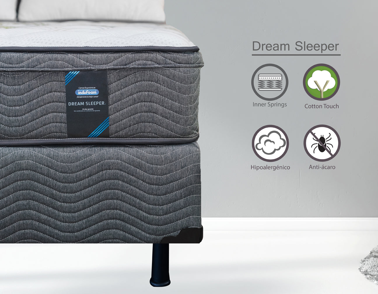 Dream Sleeper Firm Euro 2023