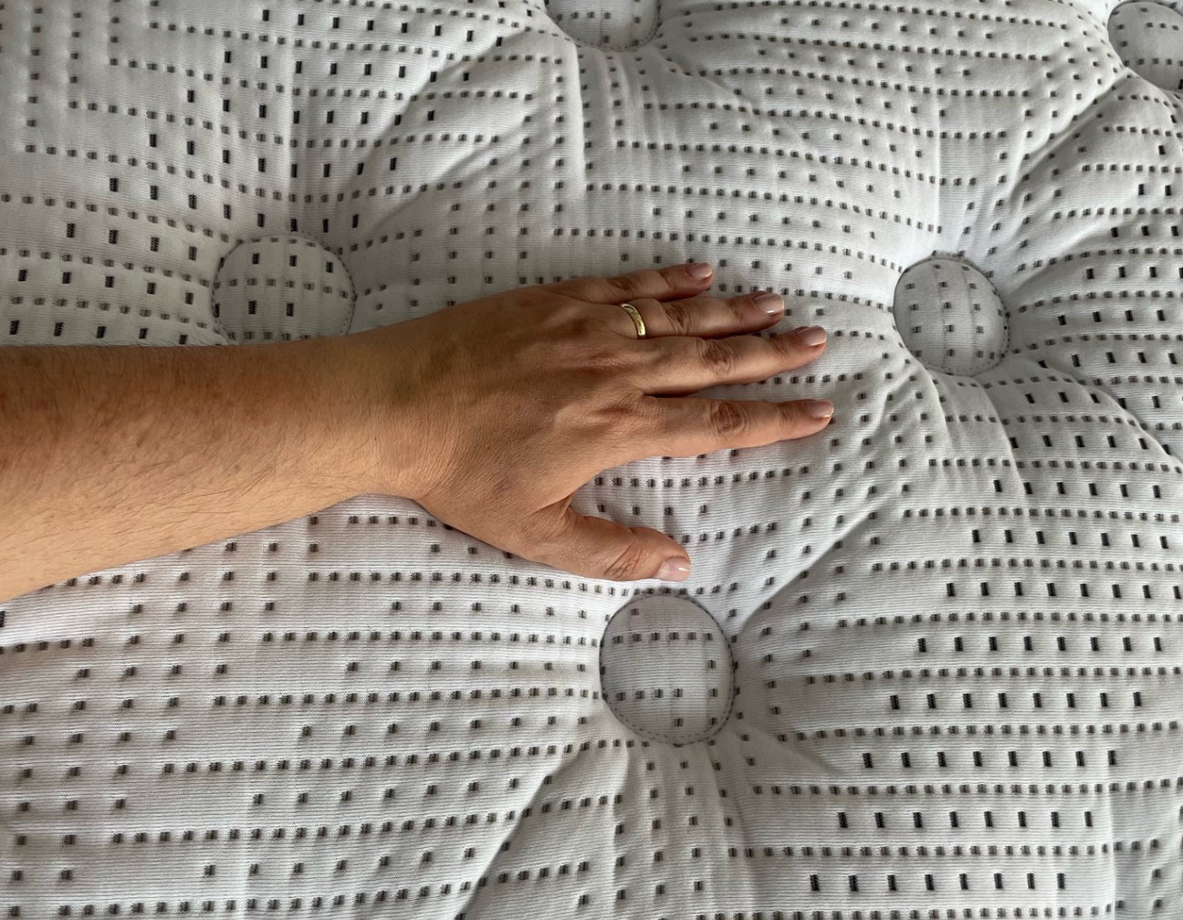 Serta PERFECT SLEEPER HYBRID Renewed Euro Pillow Top