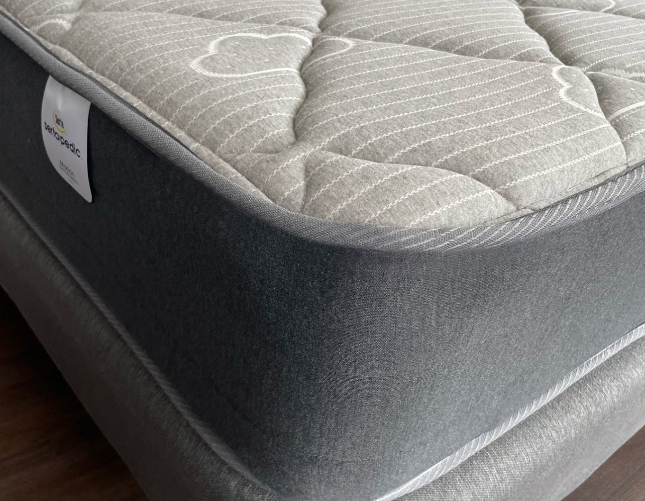 SertaPedic SemiOrthopedic