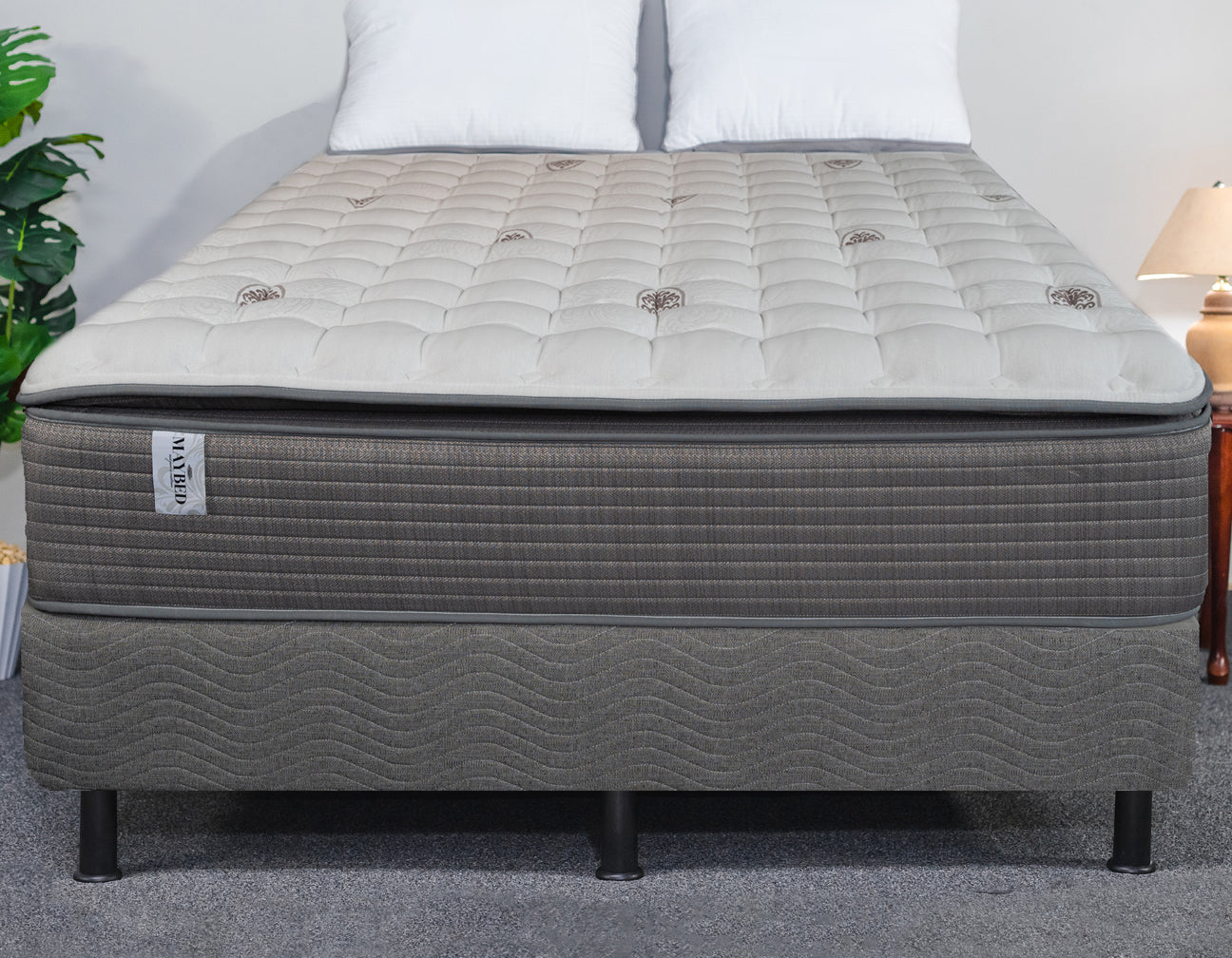 Maybed Senator Pillow Top Luxury Firm