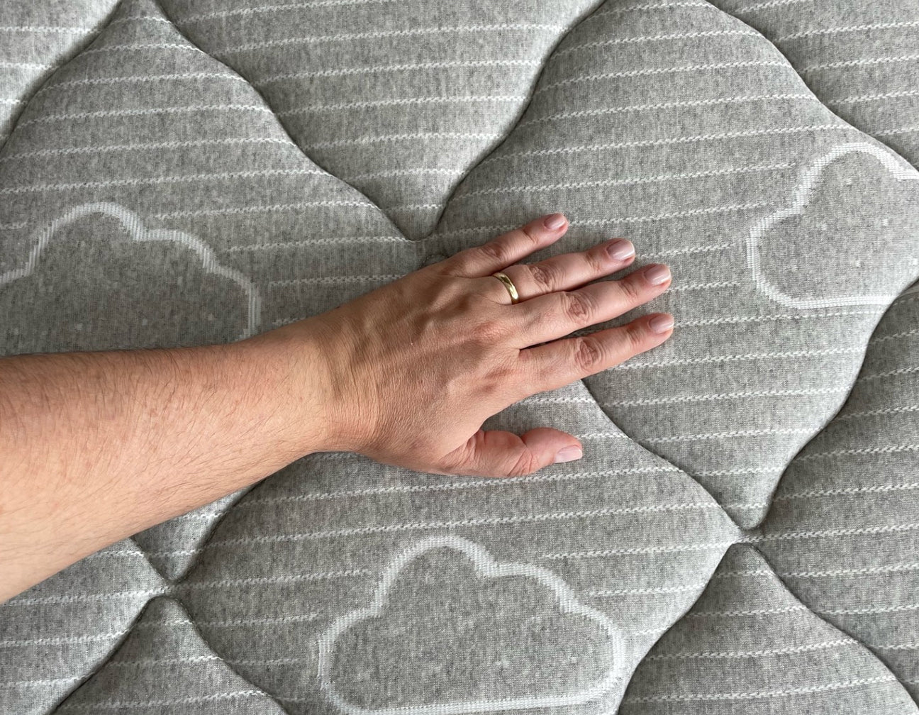 SertaPedic SemiOrthopedic