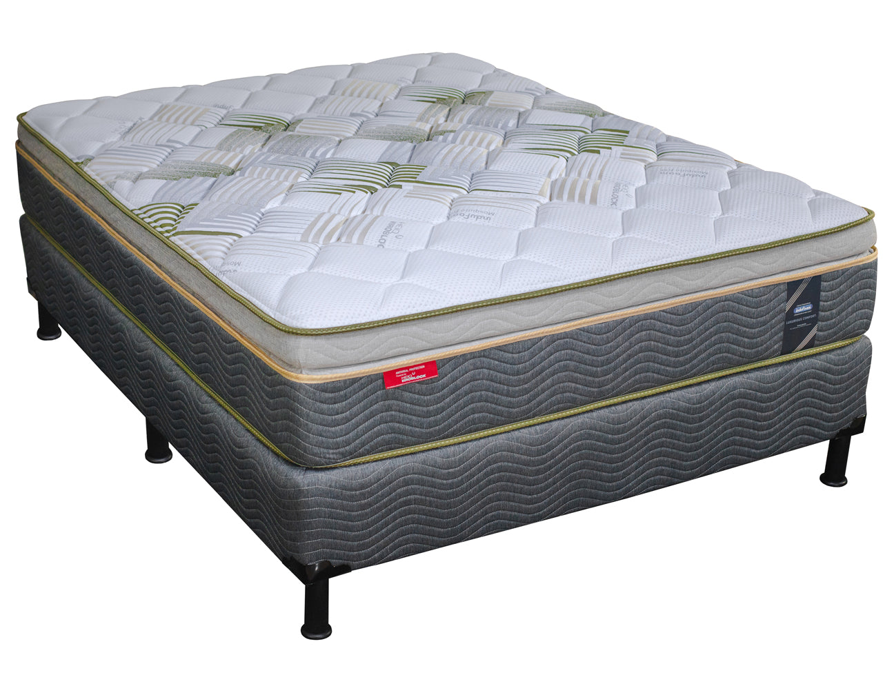 Luxurious Euro Top Luxury Firm