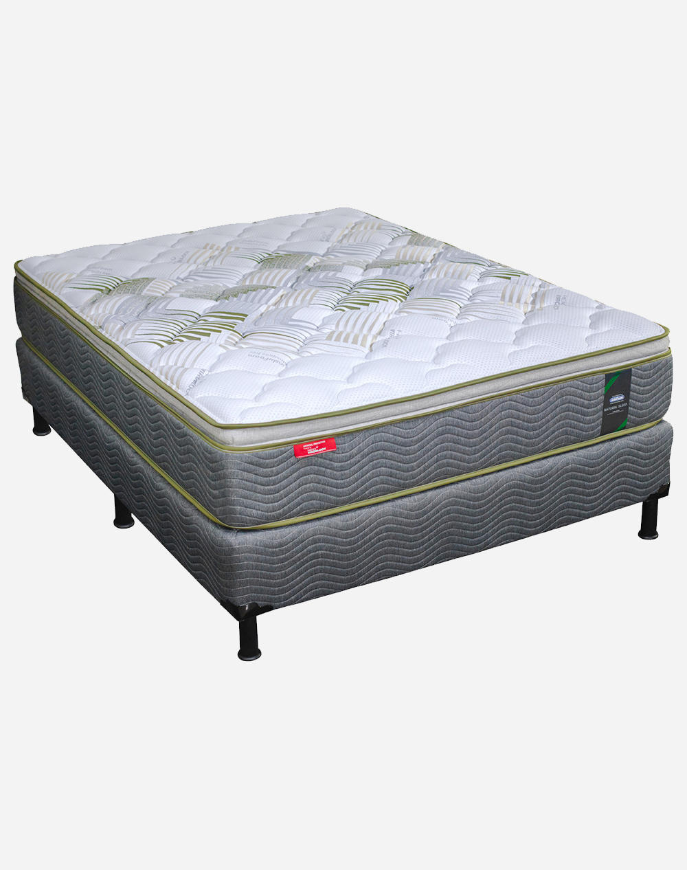Indufoam Natural Sleep Euro Top