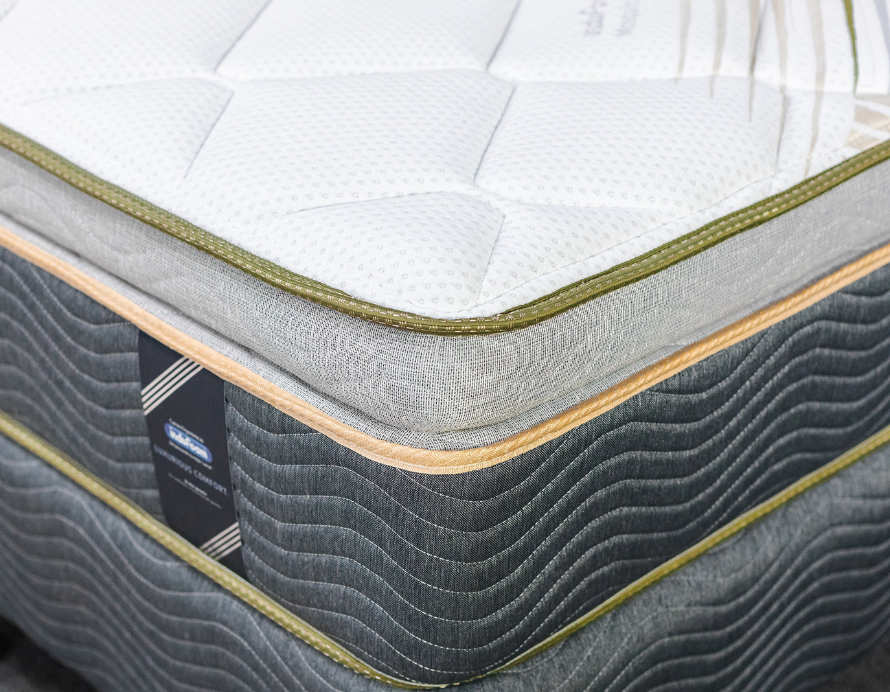 Luxurious Euro Top Luxury Firm