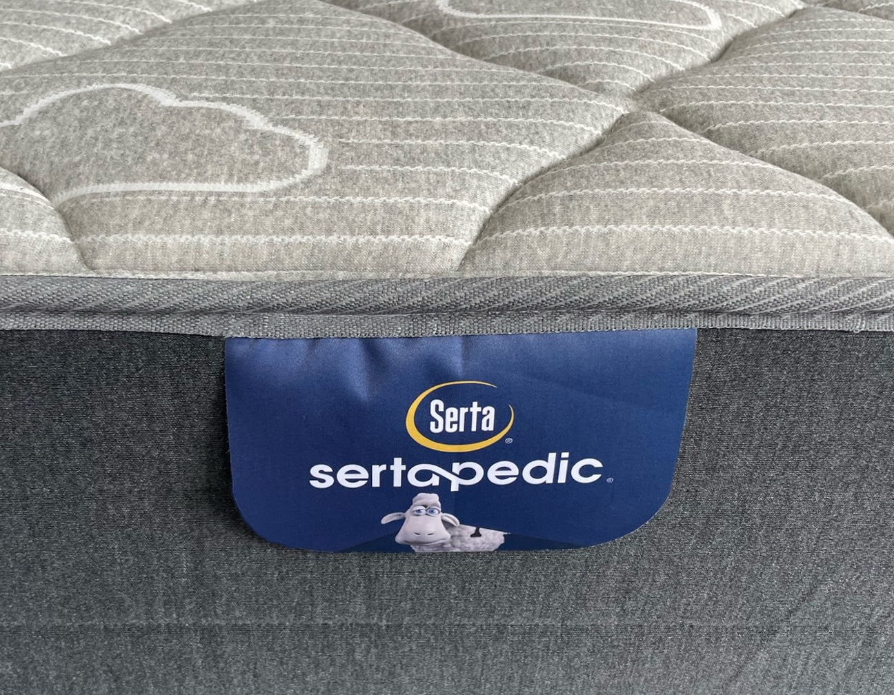 SertaPedic SemiOrthopedic