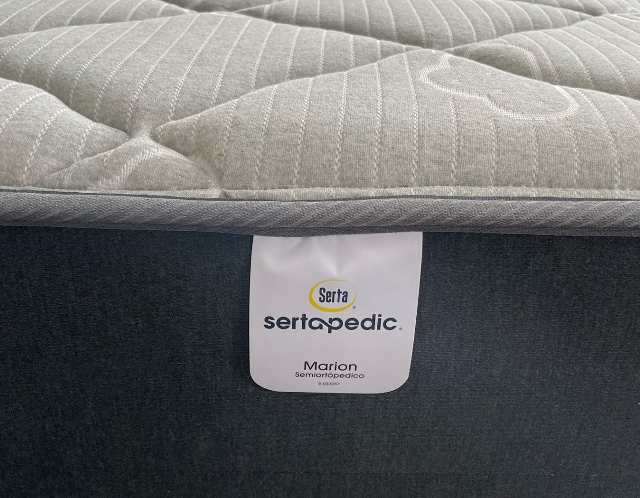 SertaPedic SemiOrthopedic