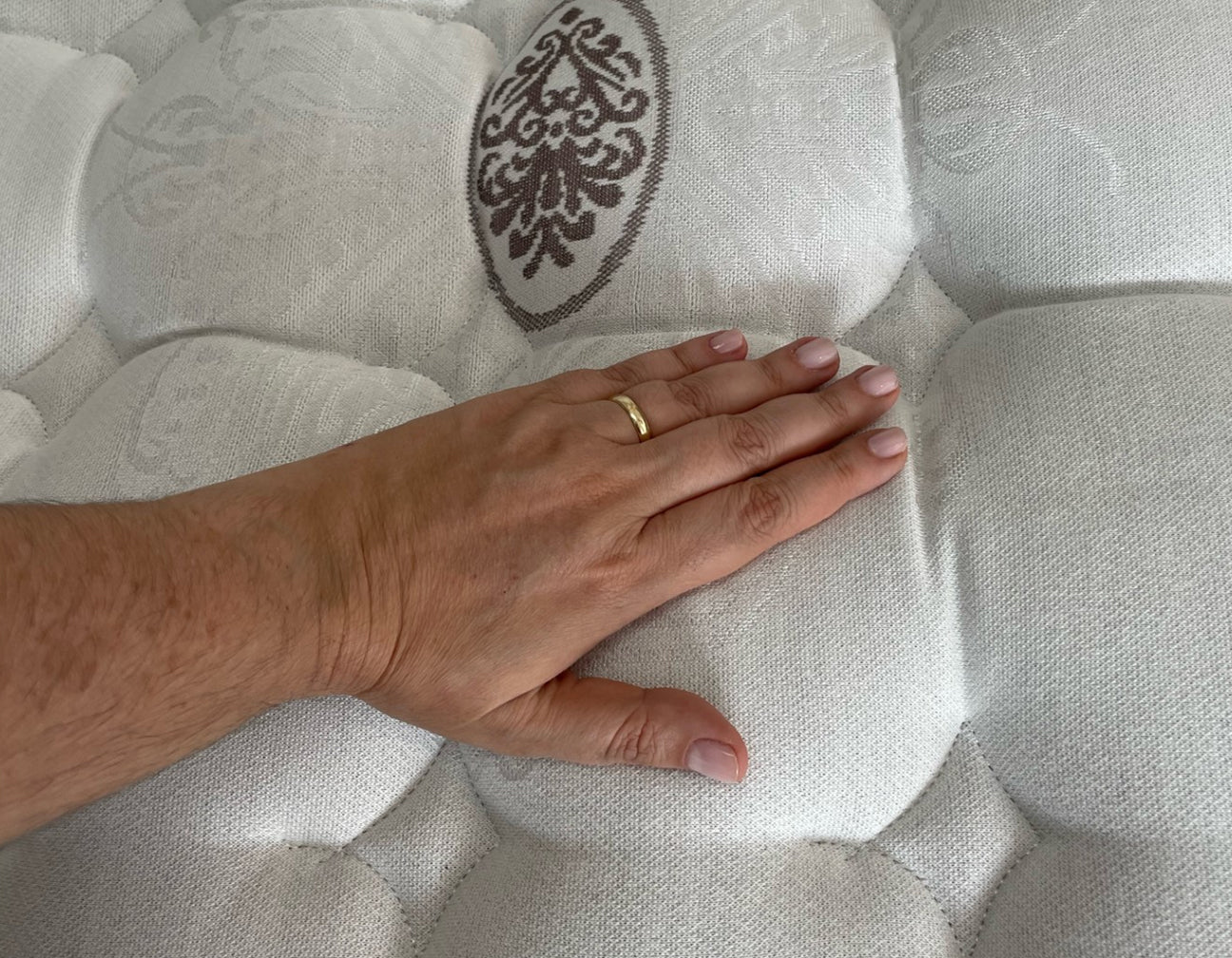 Senator Pillow Top Luxury Firm