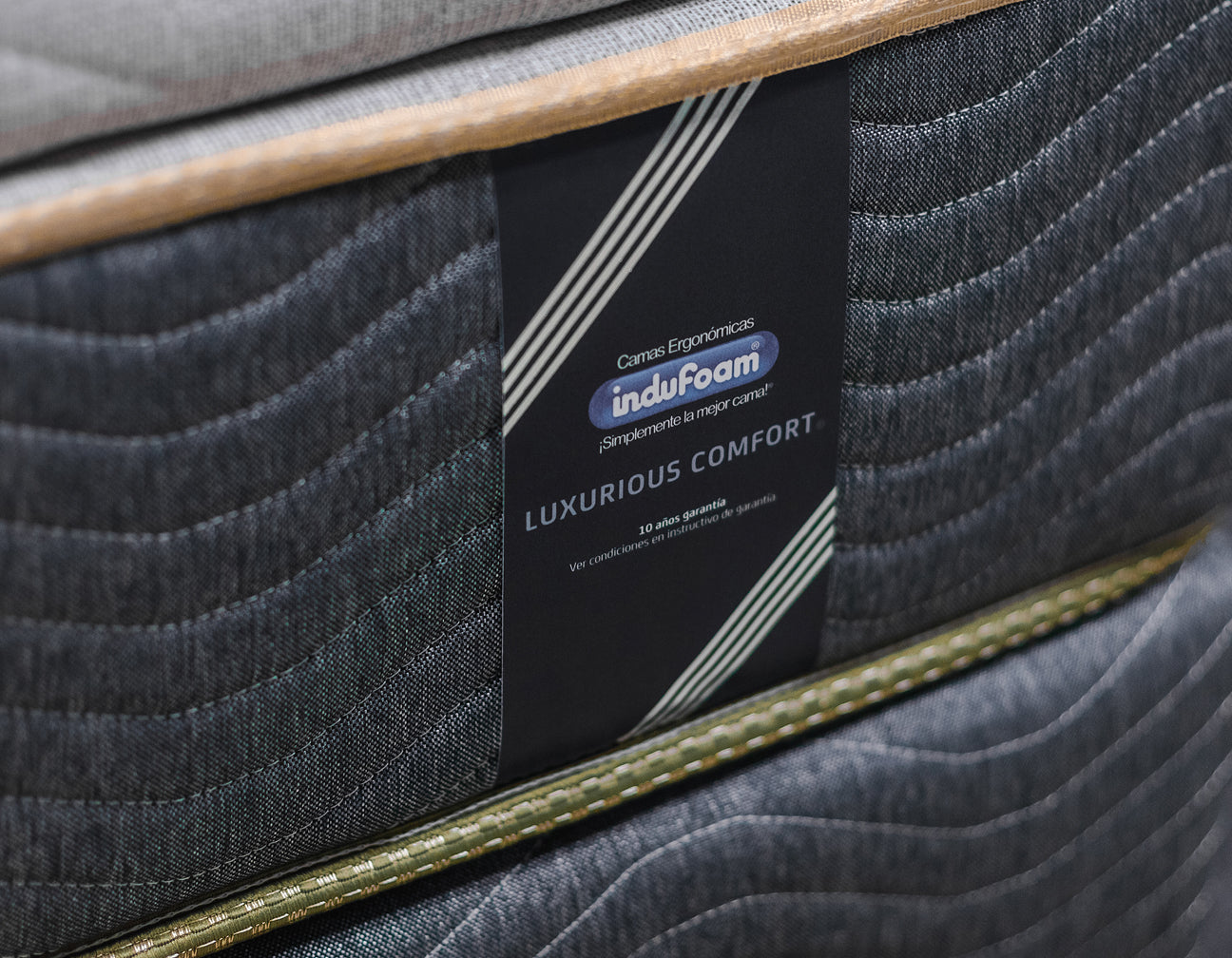 Luxurious Euro Top Luxury Firm