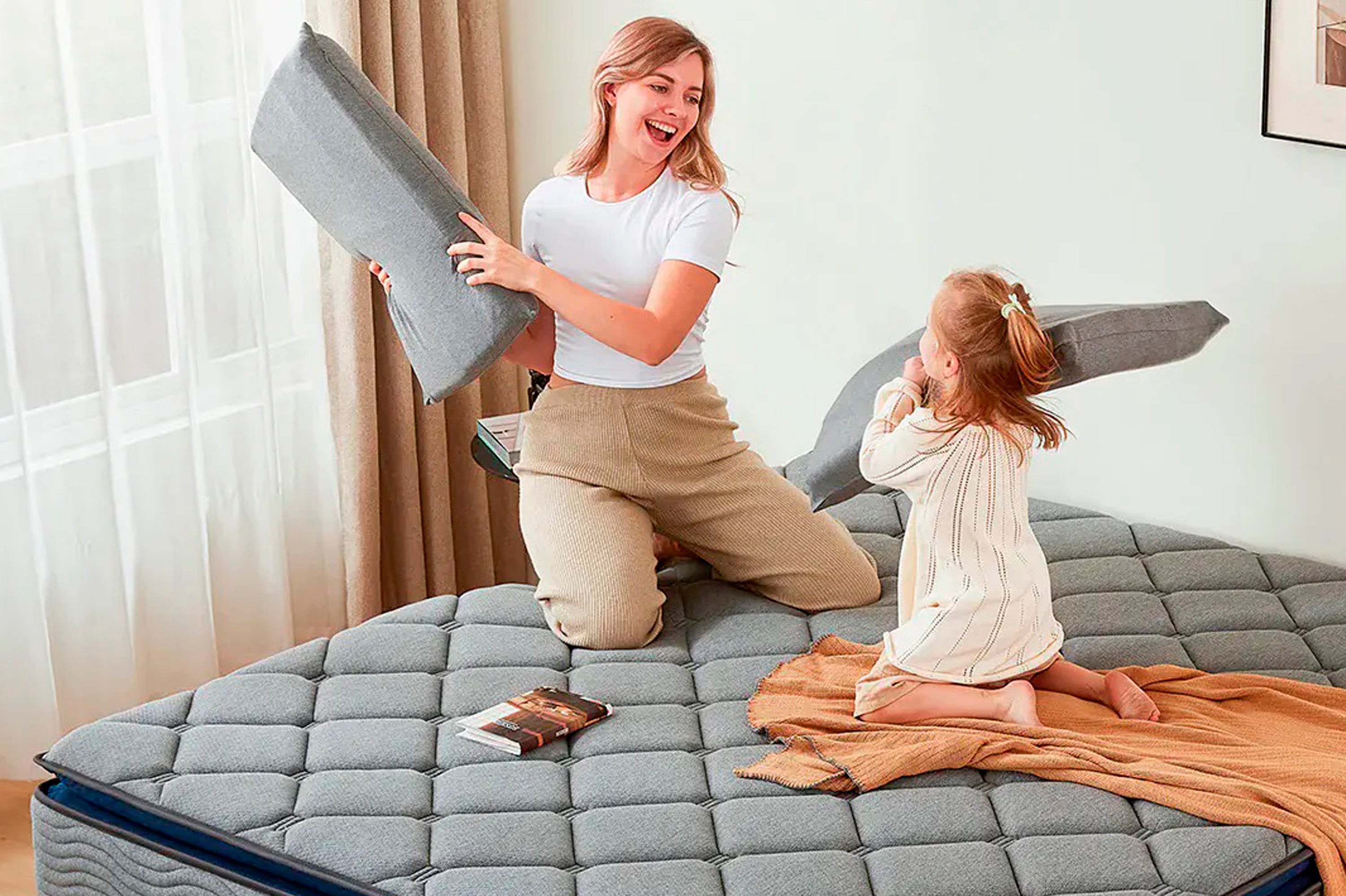 Serta Orthopedic Pillow Top