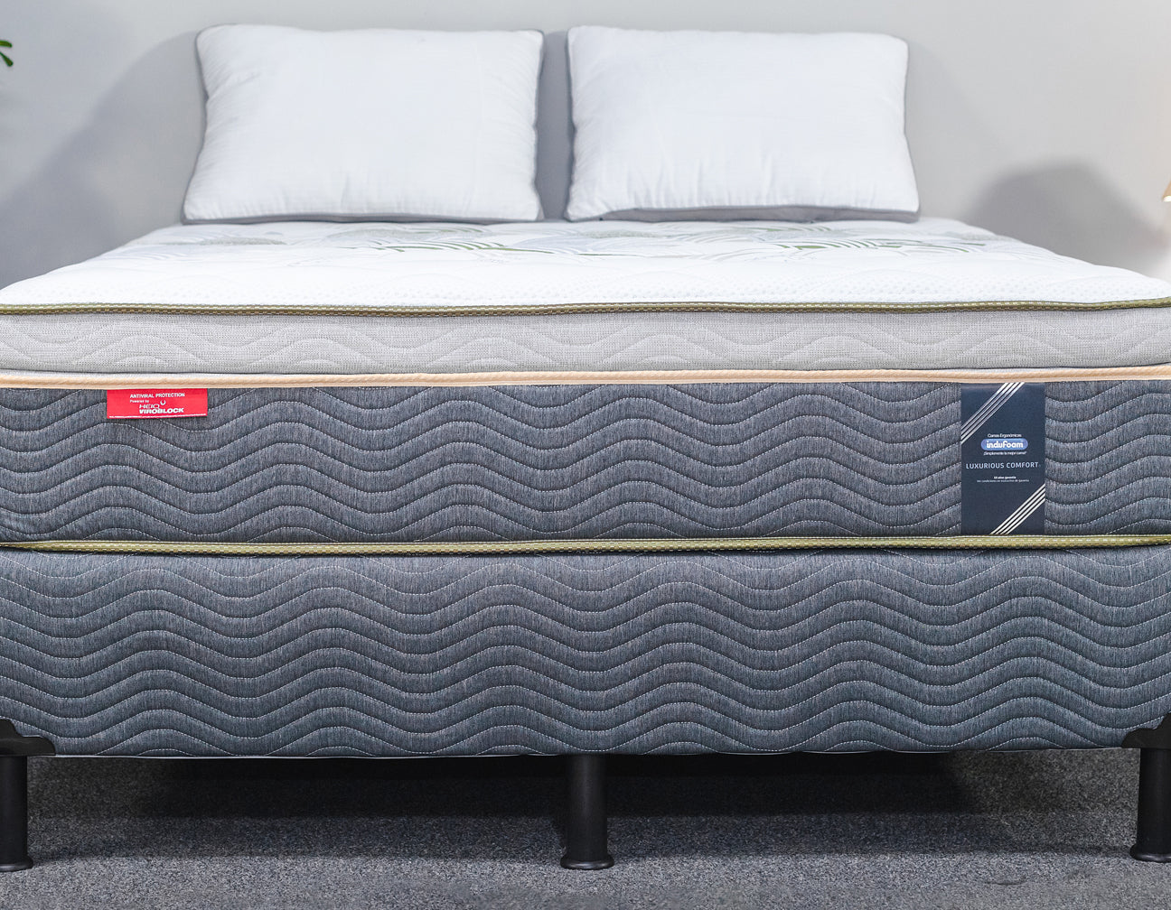 Luxurious Euro Top Luxury Firm