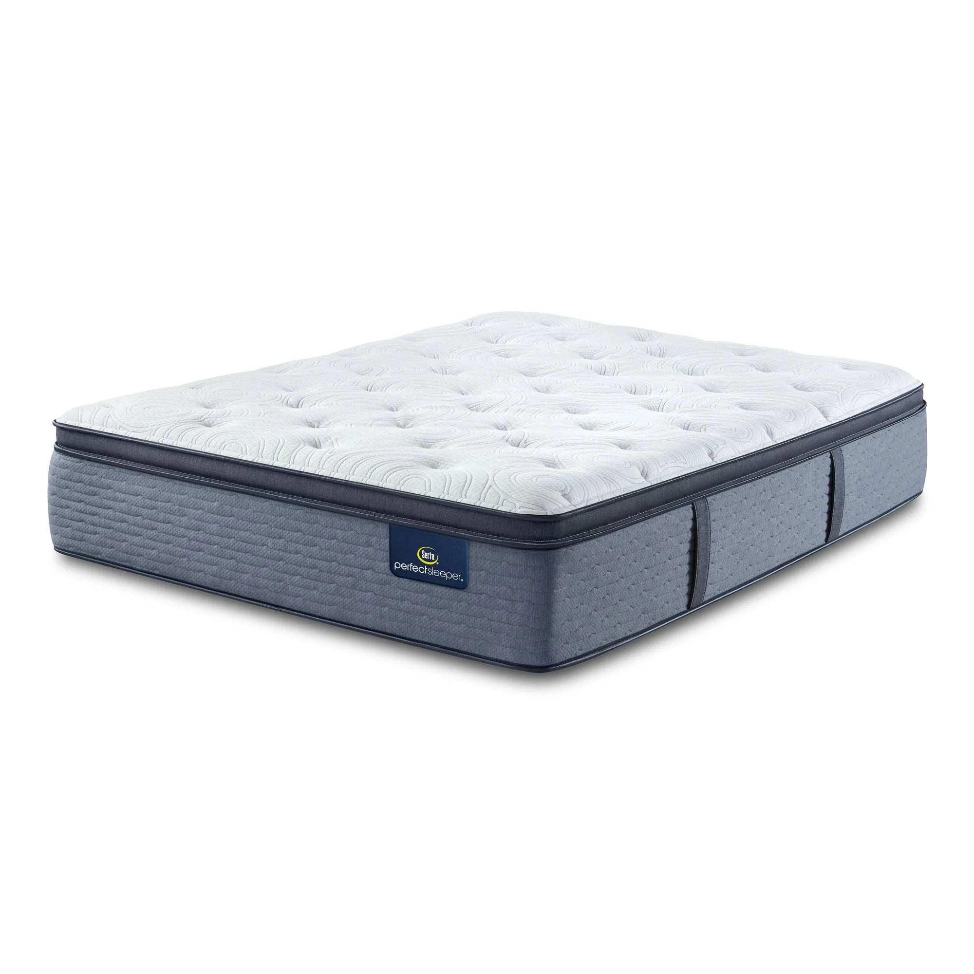 Serta PERFECT SLEEPER HYBRID Renewed Euro Pillow Top