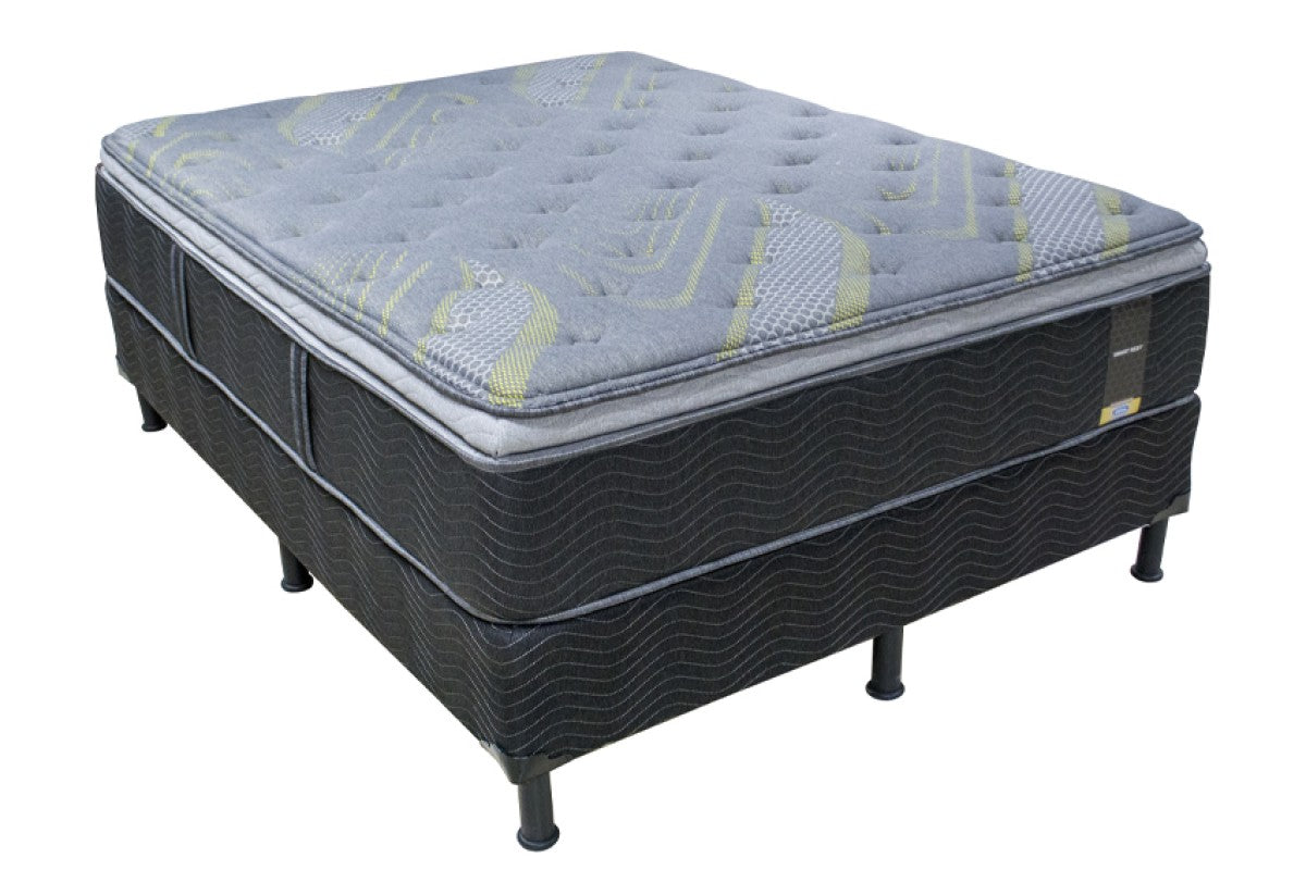 Smart Rest Hybrid Euro Top