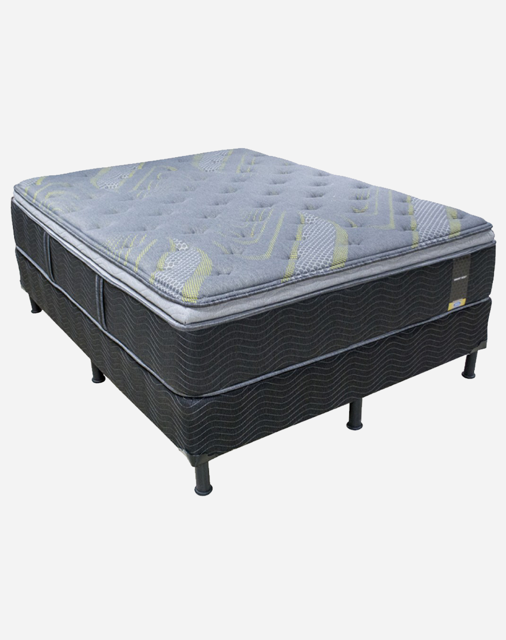 Smart Rest Hybrid Euro Top