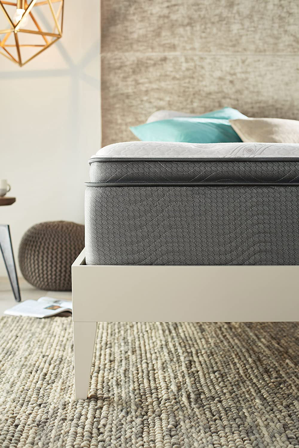 Smart Rest Hybrid Euro Top