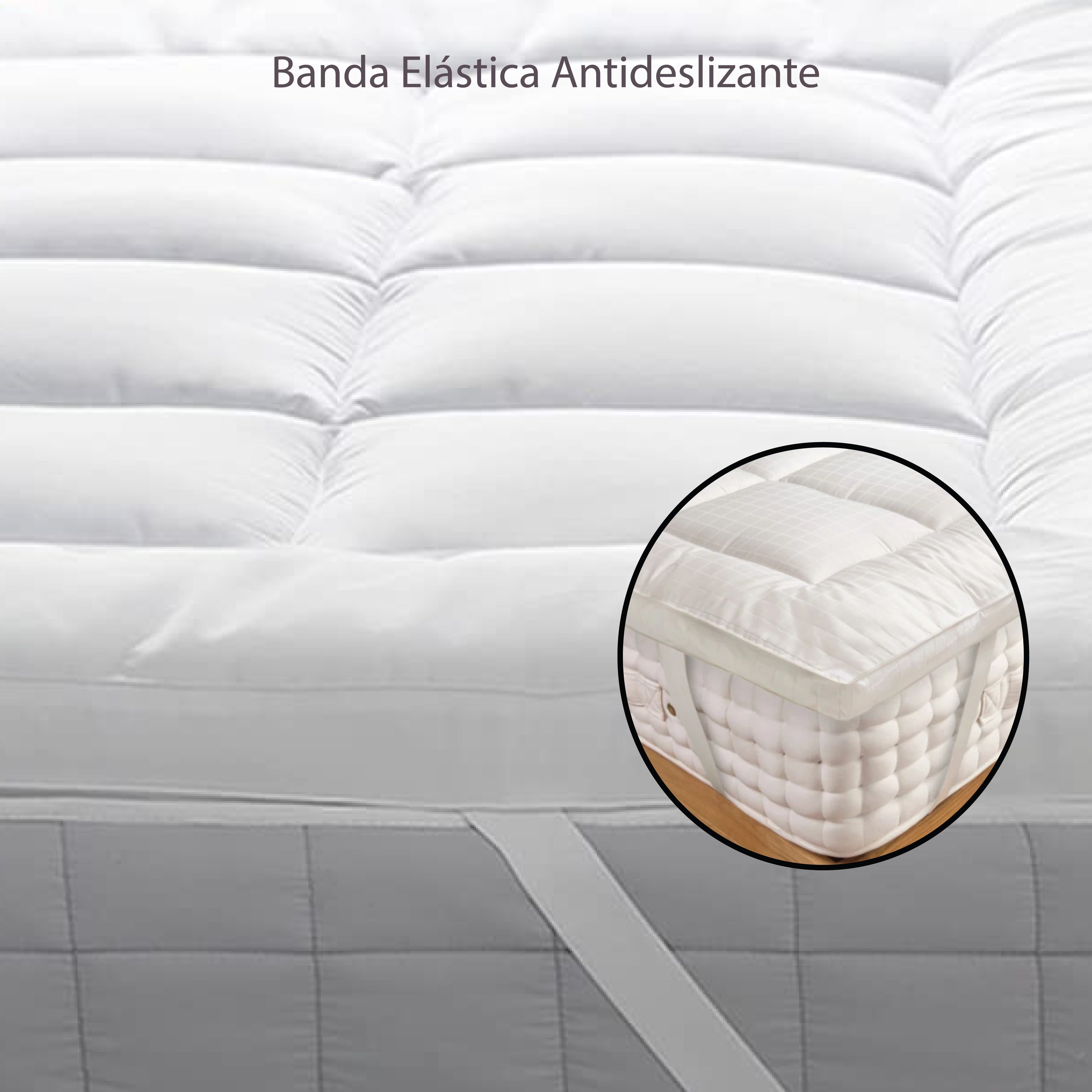 Mattress Topper Hotel Collection Down Alternative