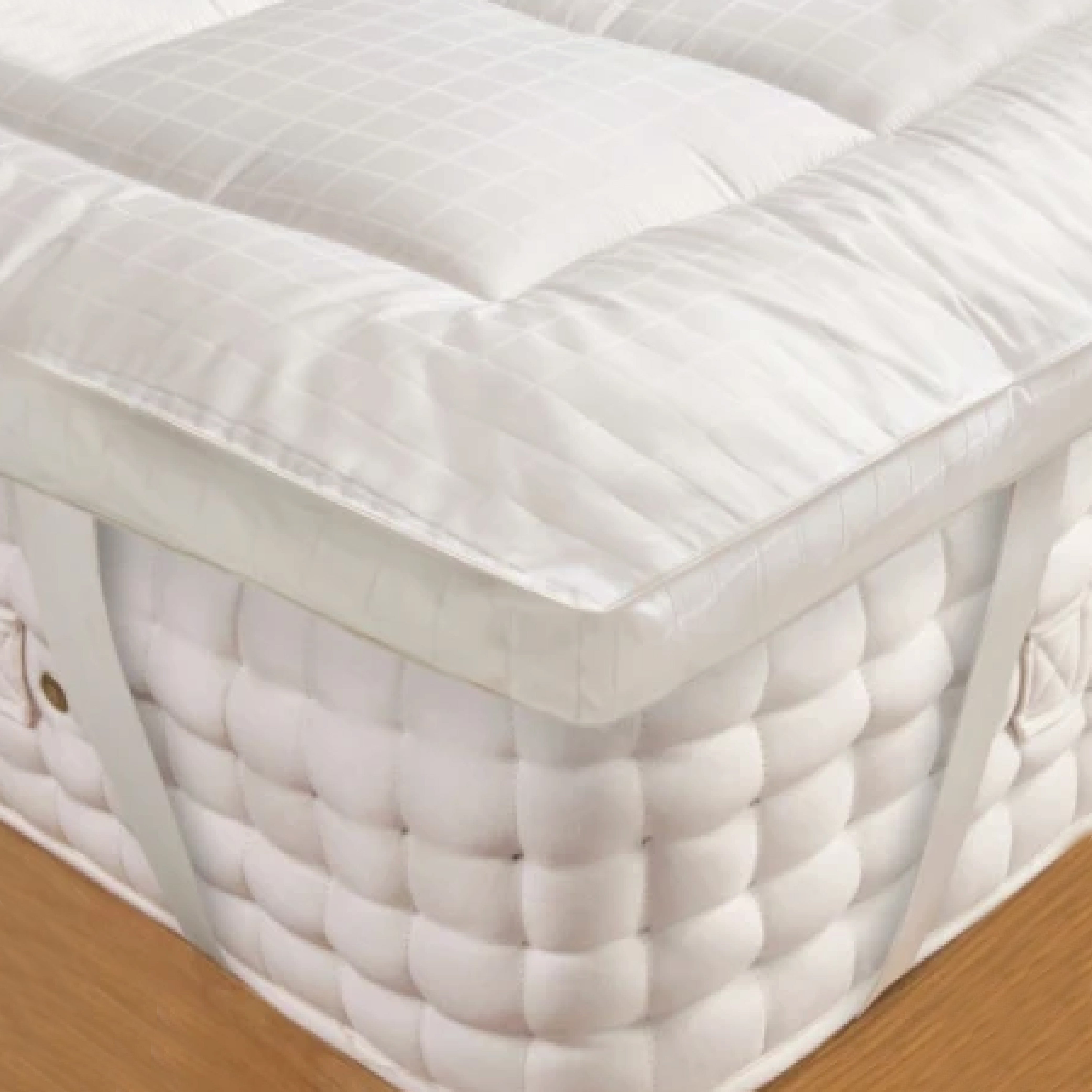 Mattress Topper Hotel Collection Down Alternative