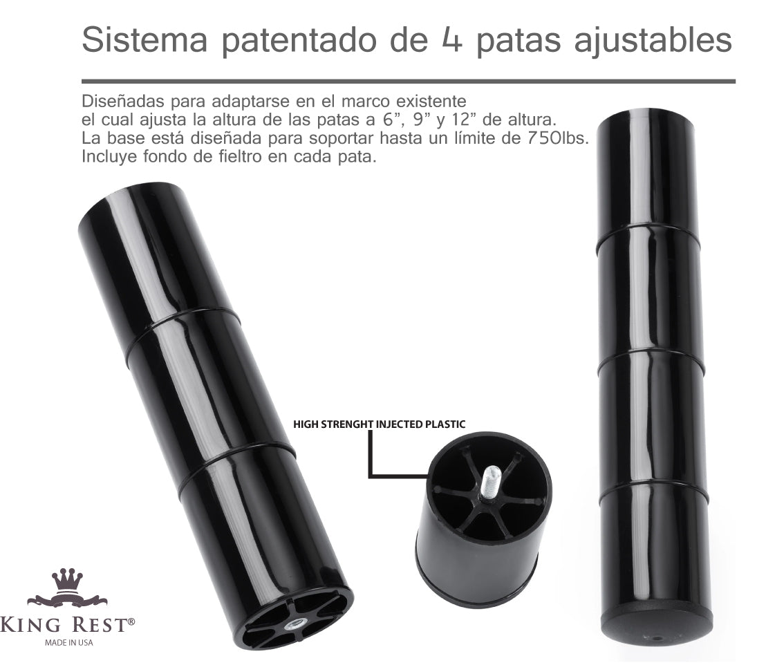 Serta By Leggett & Platt Simplicity HFM Adjustable Bed