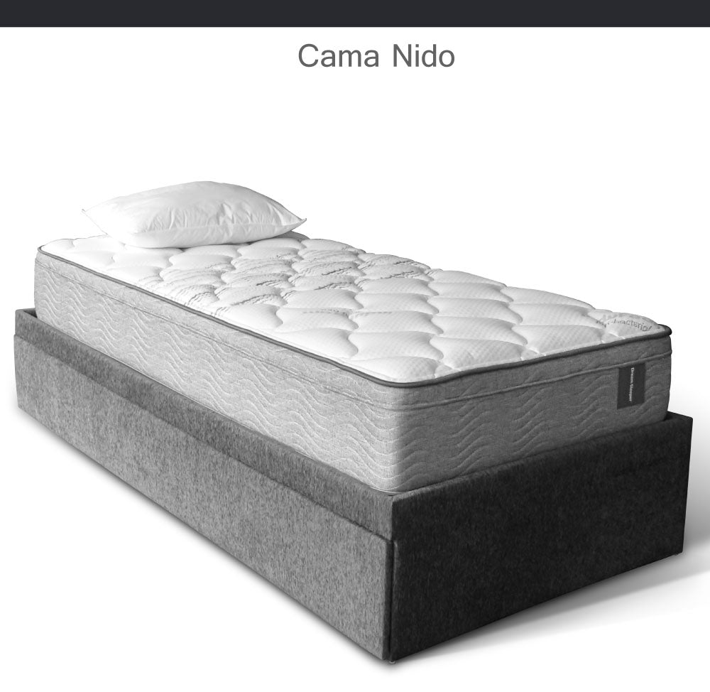 Cama Nido Plus