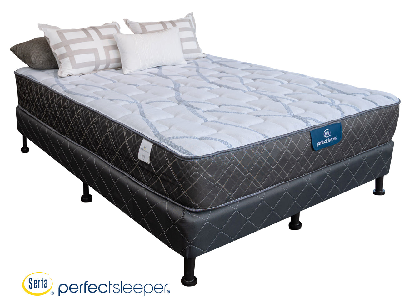 Serta Perfect Sleeper Elking ll Tight Top New Collections "Precios Reducidos"