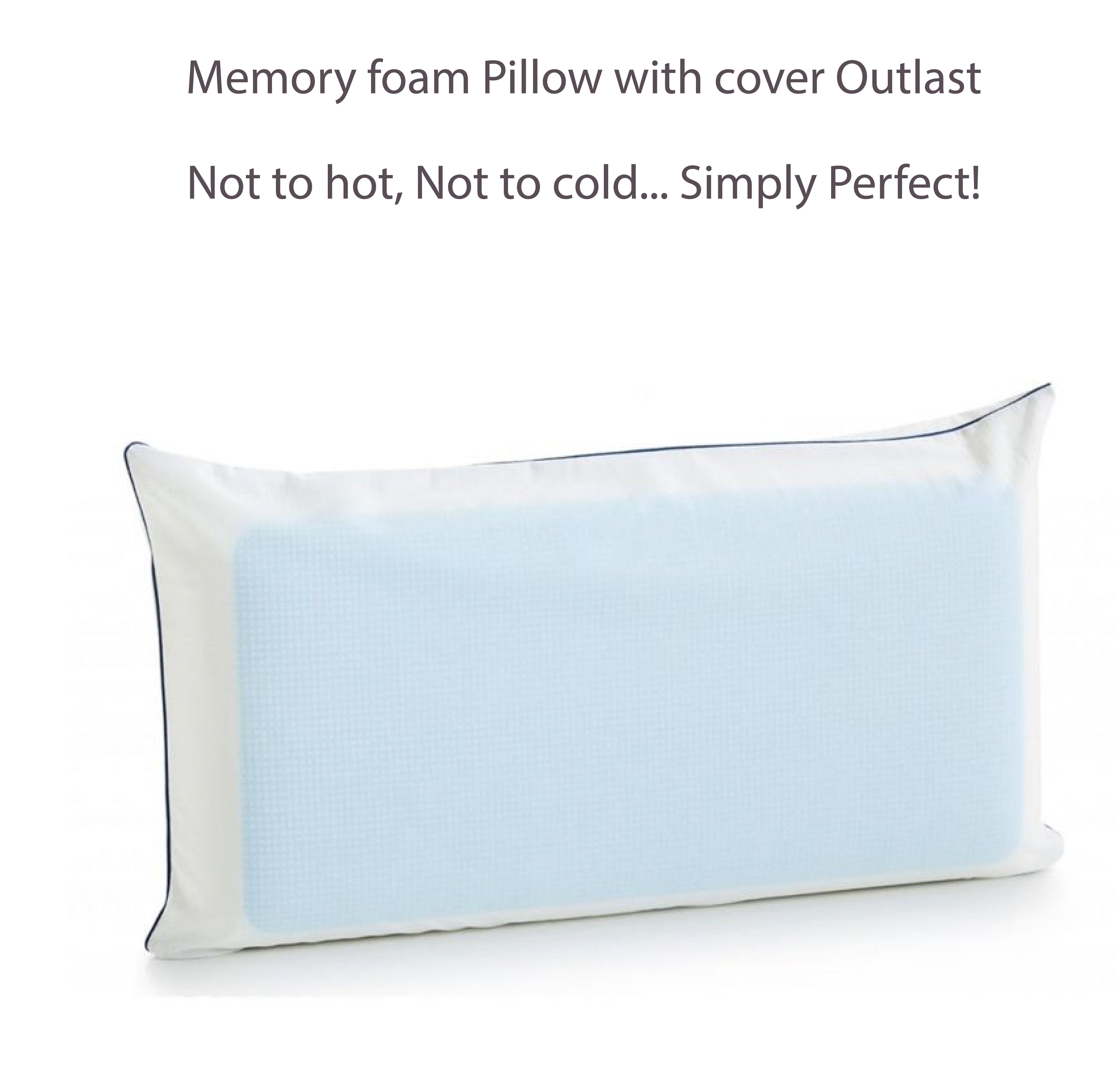 Perfect Outlast Pillow