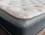 Serta PERFECT SLEEPER HYBRID Luminous Euro Pillow Top