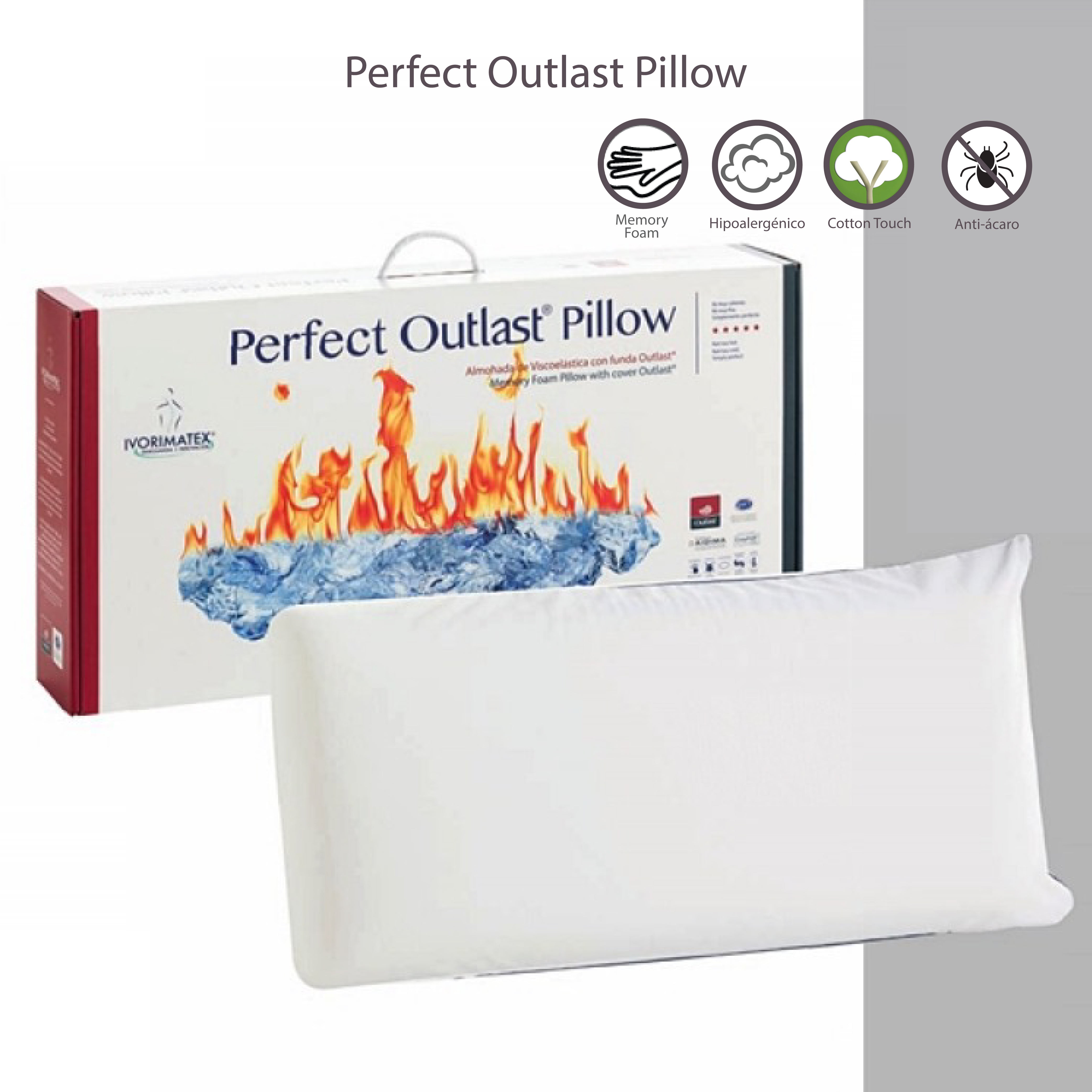 Prfect Outlast Pillow